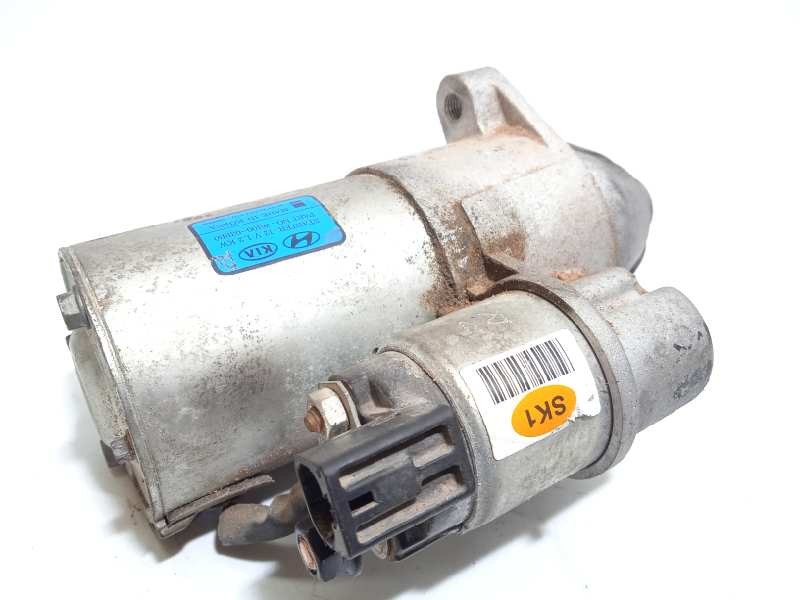 Recambio de motor arranque para kia rio (yb) 1.2 cat referencia OEM IAM 3610003BB0  3610003BB0