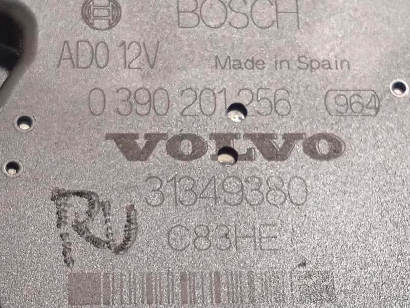 Recambio de motor limpia trasero para volvo xc90 referencia OEM IAM 31349380  0390201256