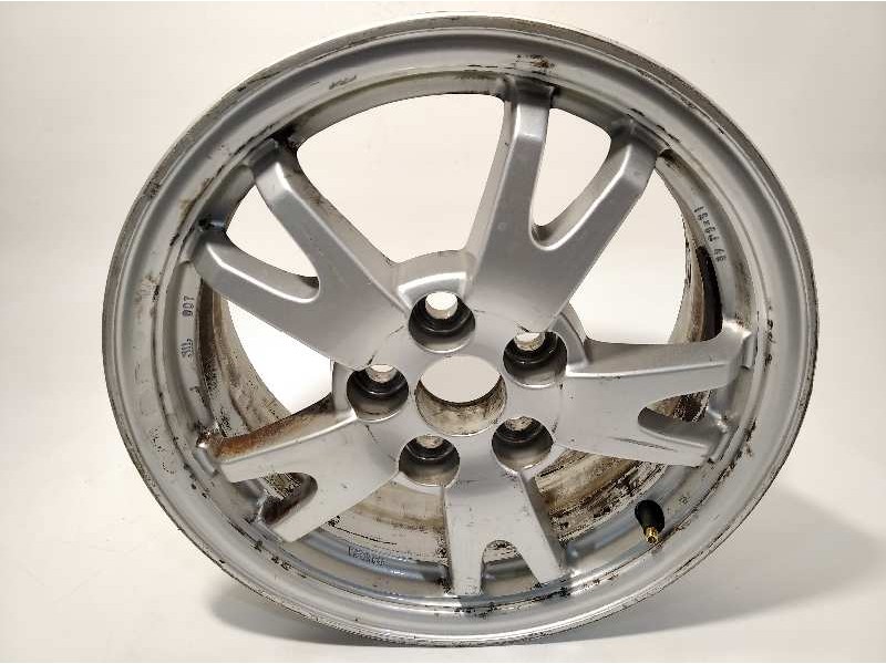 Recambio de llanta para toyota prius (nhw30) 1.8 16v cat (híbrido) referencia OEM IAM 4261147140  