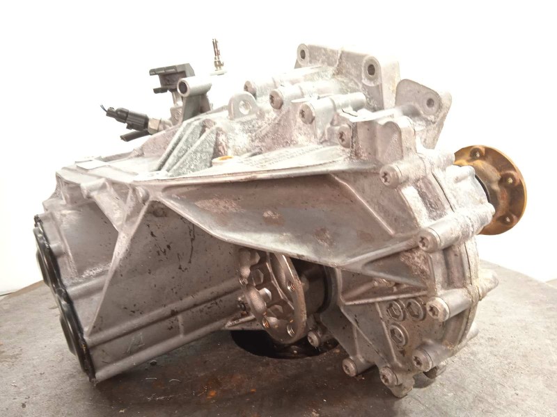 Recambio de despiece caja cambios para volkswagen tiguan (ax1) 1.5 16v tsi act referencia OEM IAM UXB  0C9300044M