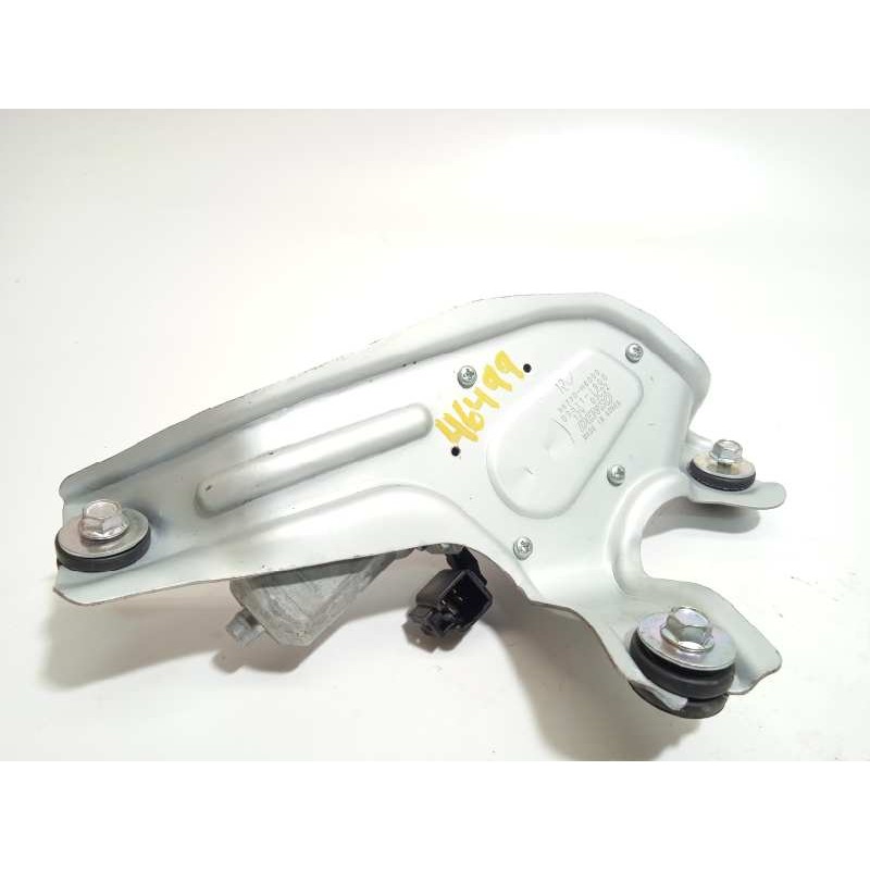 Recambio de motor limpia trasero para kia rio (yb) 1.2 cat referencia OEM IAM 98700H8000  035111900