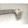 Recambio de refuerzo paragolpes delantero para peugeot rifter 1.5 bluehdi 130 referencia OEM IAM 9821673680  