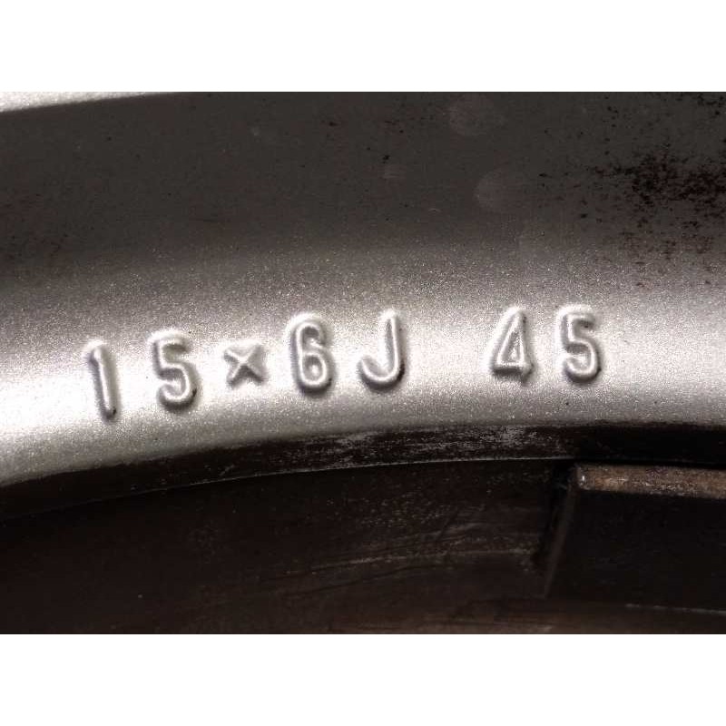 Recambio de llanta para toyota prius (nhw30) 1.8 16v cat (híbrido) referencia OEM IAM 4261147140  