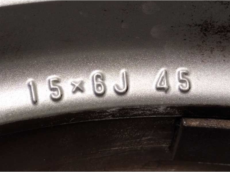 Recambio de llanta para toyota prius (nhw30) 1.8 16v cat (híbrido) referencia OEM IAM 4261147140  