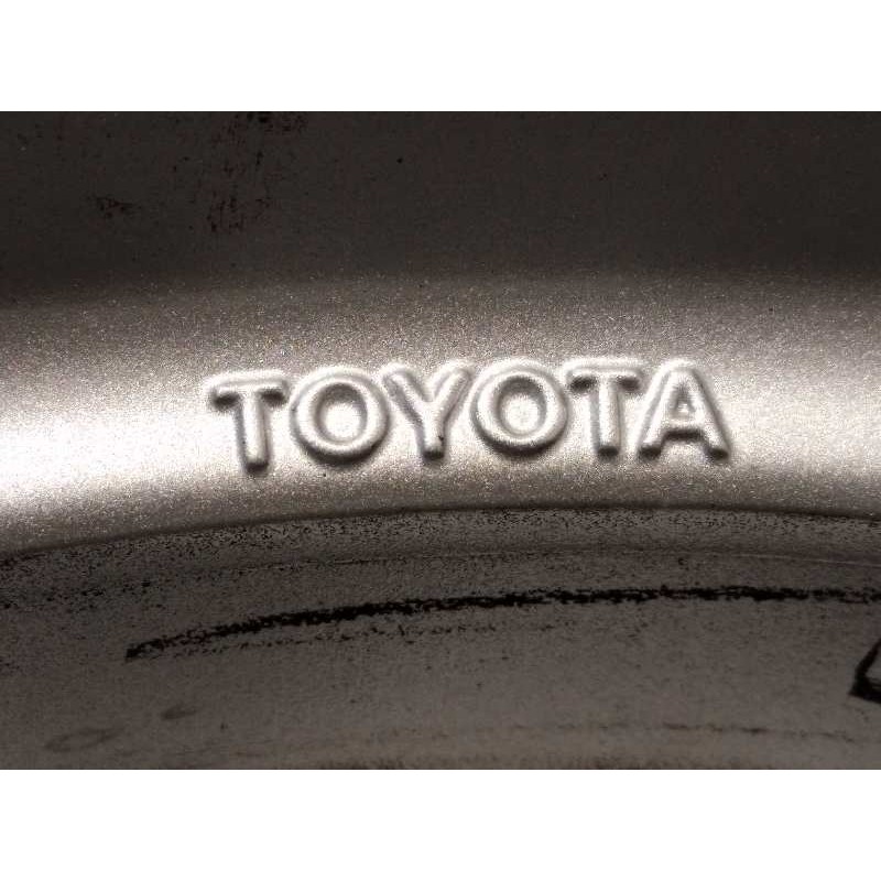 Recambio de llanta para toyota prius (nhw30) 1.8 16v cat (híbrido) referencia OEM IAM 4261147140  