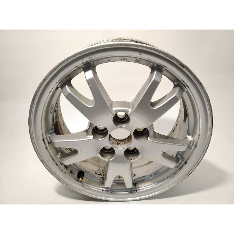 Recambio de llanta para toyota prius (nhw30) 1.8 16v cat (híbrido) referencia OEM IAM 4261147140  