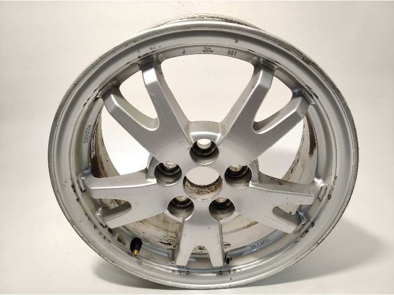 Recambio de llanta para toyota prius (nhw30) 1.8 16v cat (híbrido) referencia OEM IAM 4261147140  