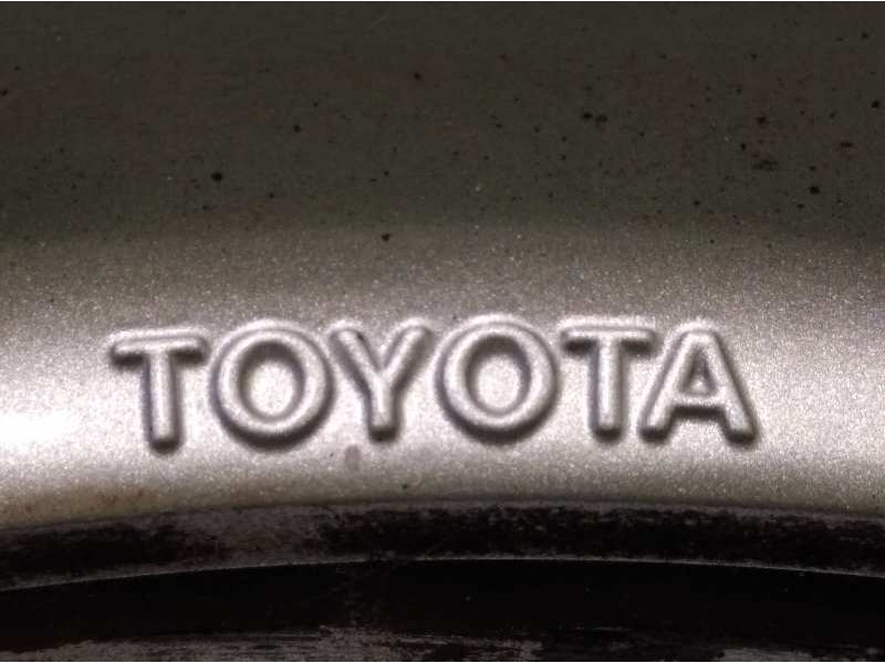 Recambio de llanta para toyota prius (nhw30) 1.8 16v cat (híbrido) referencia OEM IAM 4261147140  