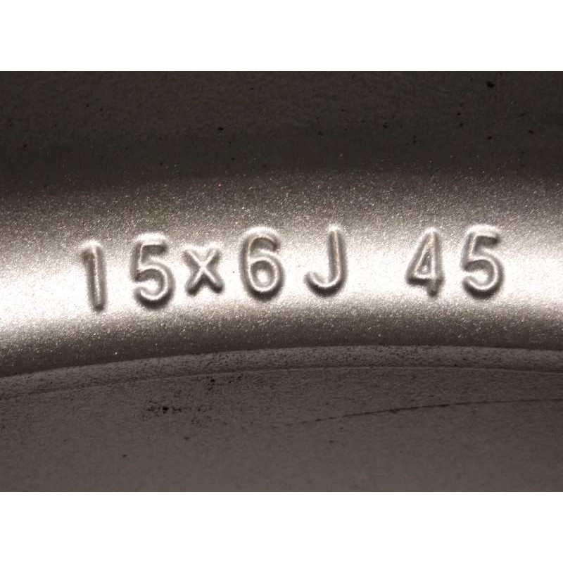 Recambio de llanta para toyota prius (nhw30) 1.8 16v cat (híbrido) referencia OEM IAM 4261147140  