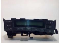 Recambio de mando climatizador para toyota prius (nhw30) 1.8 16v cat (híbrido) referencia OEM IAM 5590047020  