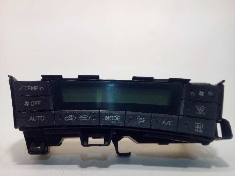 Recambio de mando climatizador para toyota prius (nhw30) 1.8 16v cat (híbrido) referencia OEM IAM 5590047020  