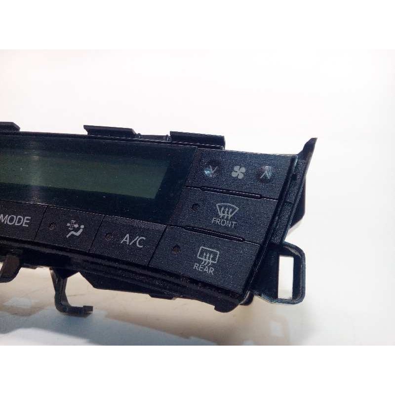 Recambio de mando climatizador para toyota prius (nhw30) 1.8 16v cat (híbrido) referencia OEM IAM 5590047020  