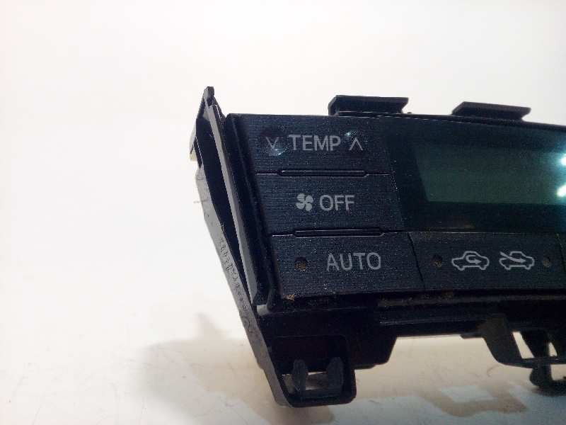 Recambio de mando climatizador para toyota prius (nhw30) 1.8 16v cat (híbrido) referencia OEM IAM 5590047020  