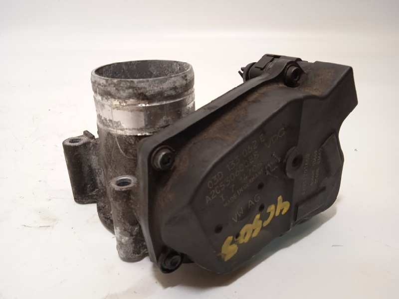 Recambio de caja mariposa para seat ibiza (6j5) reference referencia OEM IAM 03D133062E  