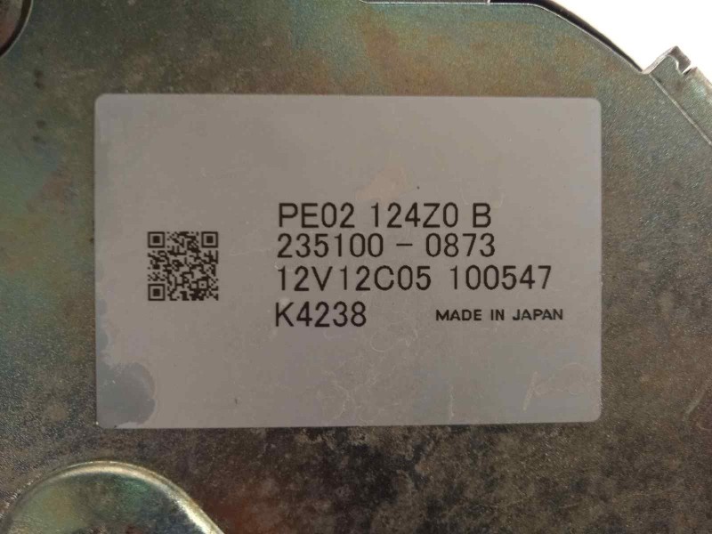 Recambio de motor completo para mazda cx-5 2.0 cat referencia OEM IAM PE  