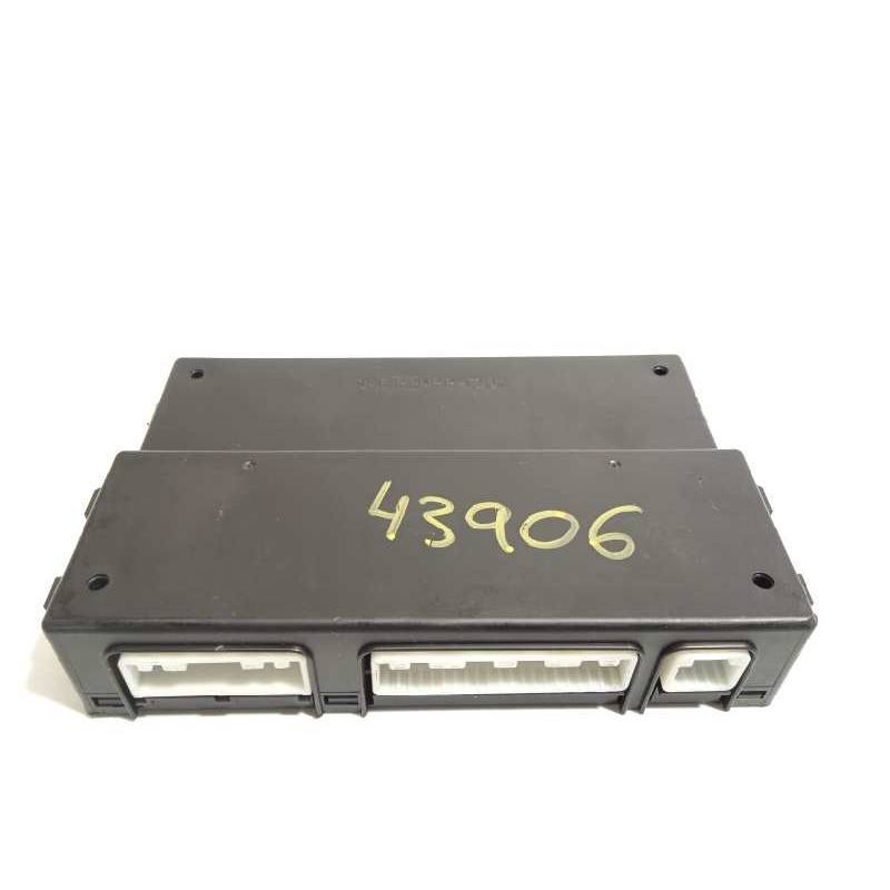 Recambio de centralita cierre para suzuki swift azg (nz) glx referencia OEM IAM 3717161P10  