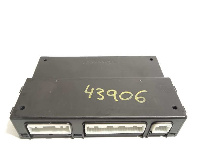 Recambio de centralita cierre para suzuki swift azg (nz) glx referencia OEM IAM 3717161P10  