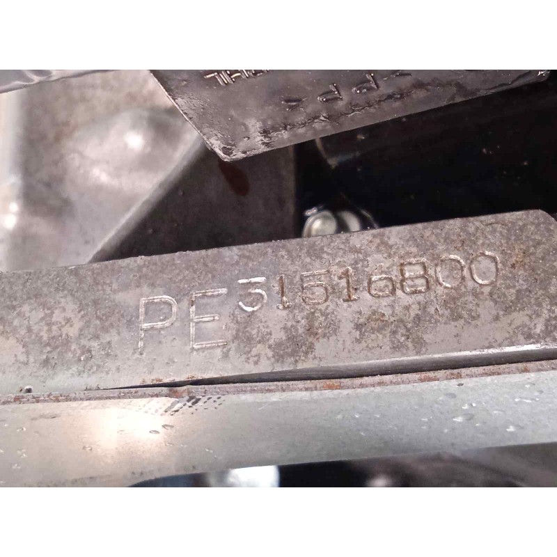 Recambio de motor completo para mazda cx-5 2.0 cat referencia OEM IAM PE  