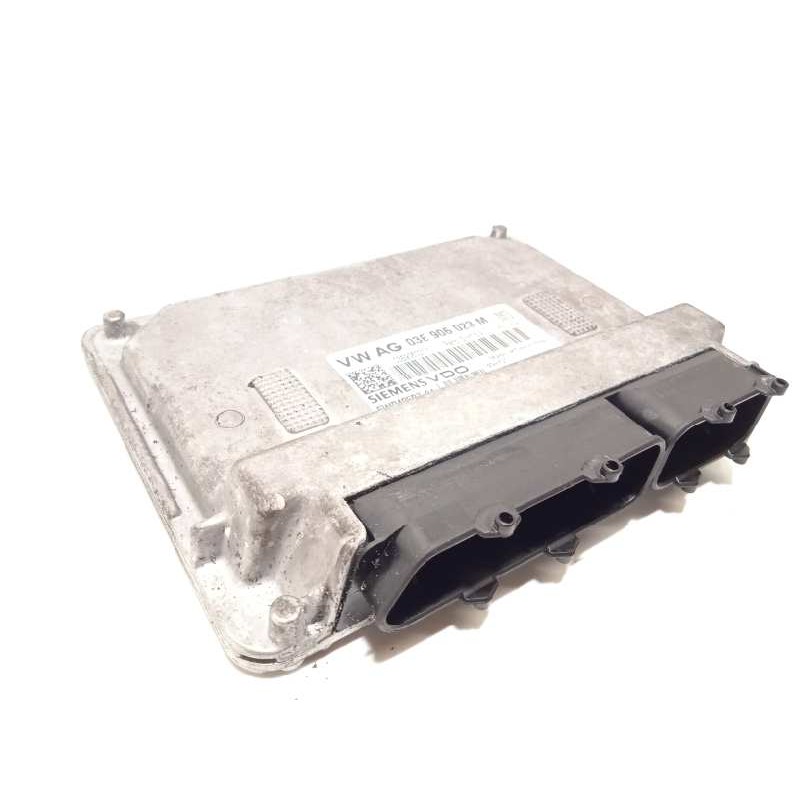 Recambio de centralita motor uce para seat ibiza (6j5) reference referencia OEM IAM 03E906023M  5WP4050704