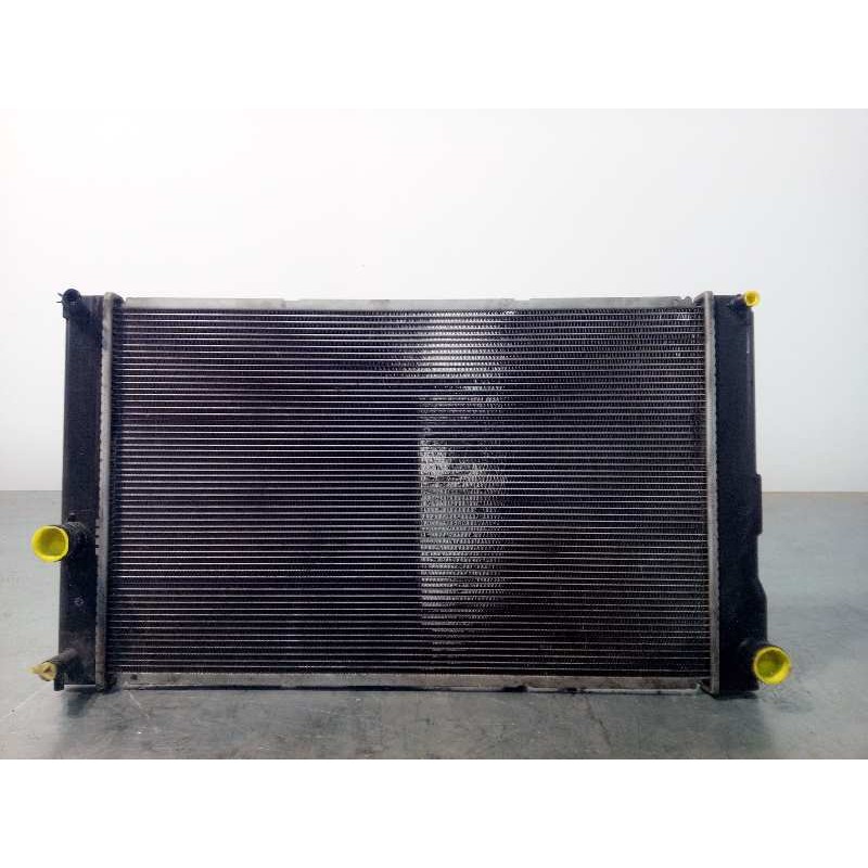Recambio de radiador agua para toyota prius (nhw30) 1.8 16v cat (híbrido) referencia OEM IAM 4221341041  1640037230
