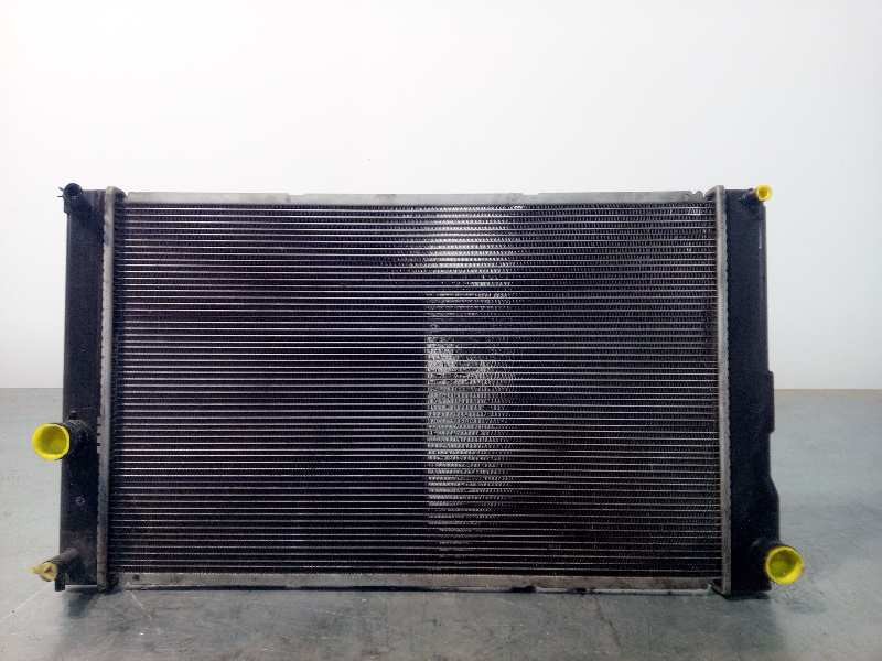 Recambio de radiador agua para toyota prius (nhw30) 1.8 16v cat (híbrido) referencia OEM IAM 4221341041  1640037230