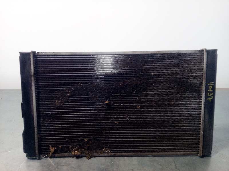 Recambio de radiador agua para toyota prius (nhw30) 1.8 16v cat (híbrido) referencia OEM IAM 4221341041  1640037230