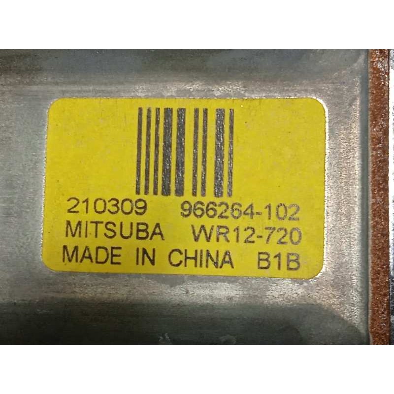 Recambio de elevalunas trasero izquierdo para volvo xc90 referencia OEM IAM 31349764  966264102