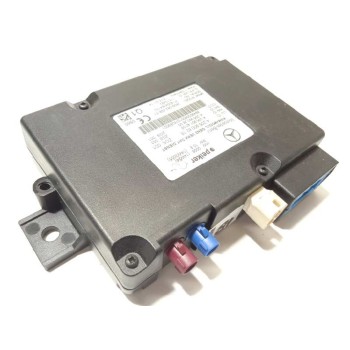 Recambio de modulo electronico para mercedes-benz clase c (w205) lim. c 220 cdi bluetec (205.004) referencia OEM IAM A2059008218