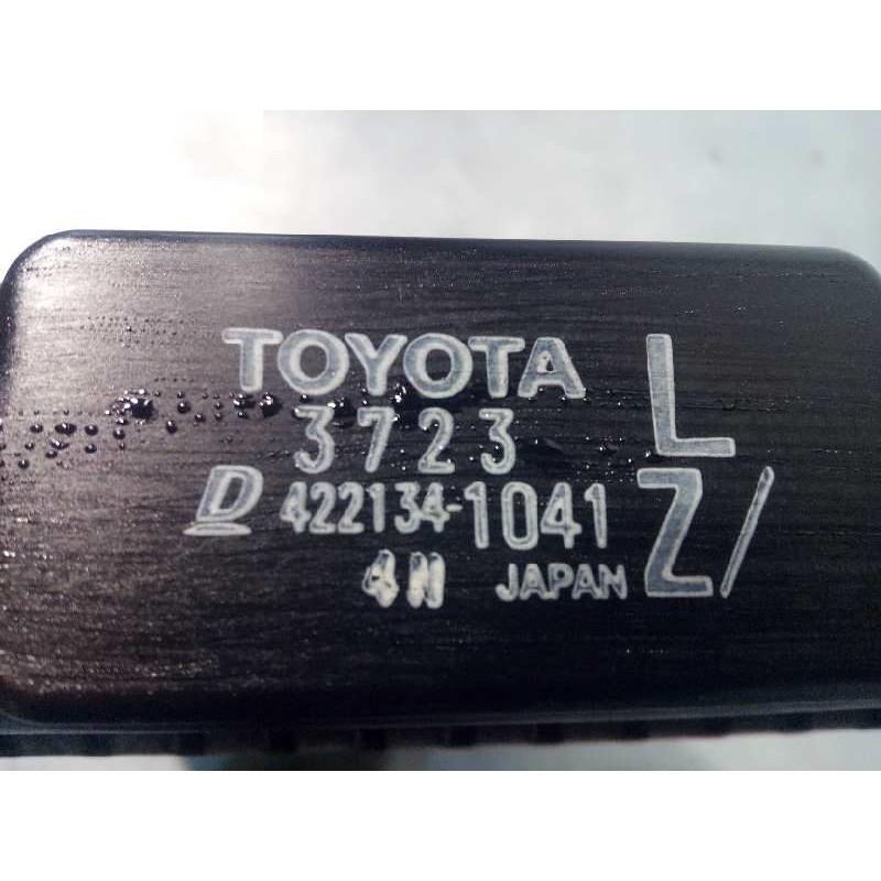 Recambio de radiador agua para toyota prius (nhw30) 1.8 16v cat (híbrido) referencia OEM IAM 4221341041  1640037230
