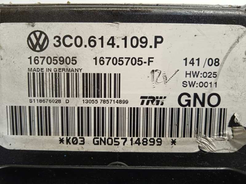 Recambio de abs para volkswagen passat berlina (3c2) advance referencia OEM IAM 3C0614109P 16705705E 16705905