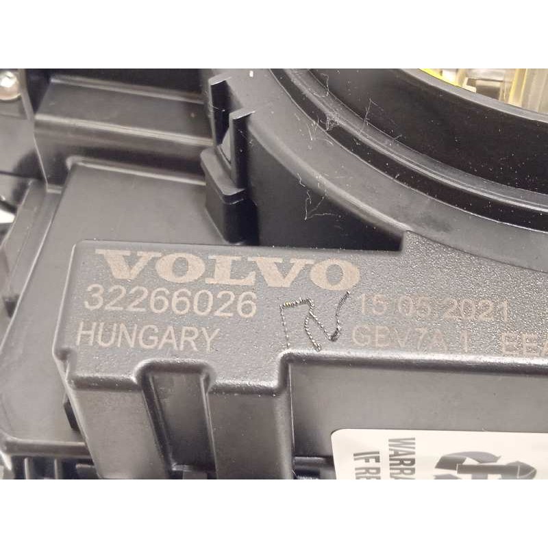 Recambio de mando intermitentes para volvo xc90 referencia OEM IAM 32266026  