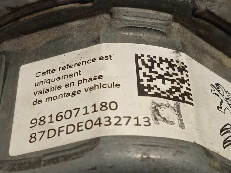 Recambio de abs para peugeot 308 style referencia OEM IAM 9816073880 9816071180 269812