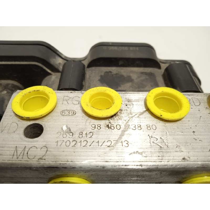 Recambio de abs para peugeot 308 style referencia OEM IAM 9816073880 9816071180 269812