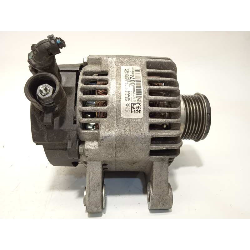 Recambio de alternador para peugeot 308 style referencia OEM IAM 9806007480  MS1012101721