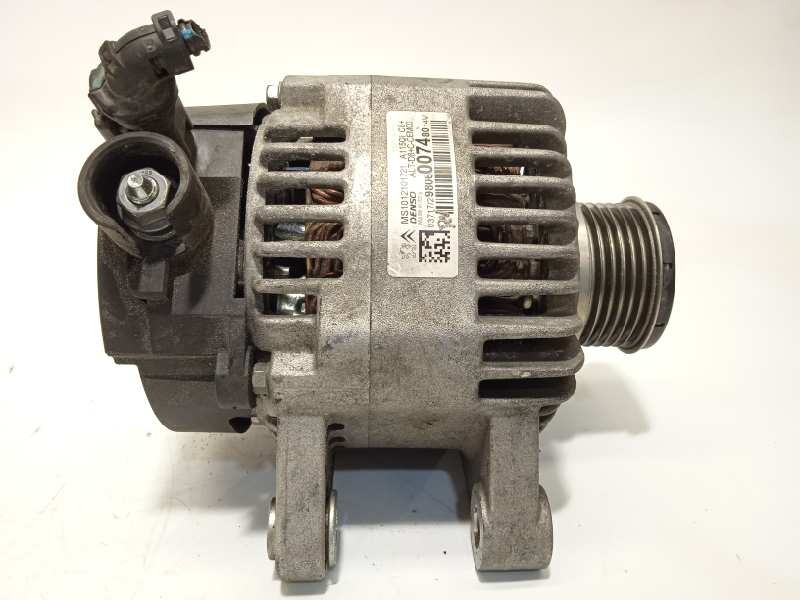 Recambio de alternador para peugeot 308 style referencia OEM IAM 9806007480  MS1012101721