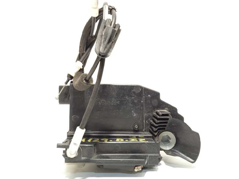 Recambio de cerradura puerta delantera izquierda para peugeot 308 style referencia OEM IAM 9810309480  