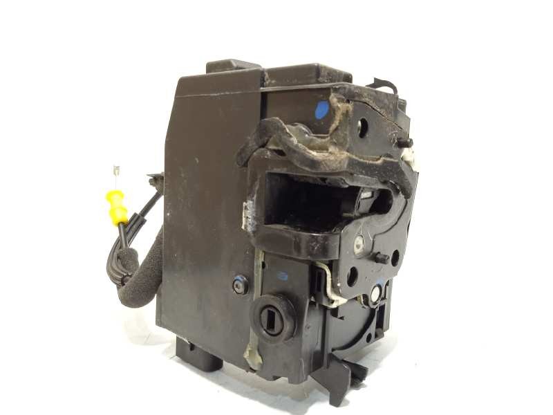 Recambio de cerradura puerta trasera derecha para peugeot 308 style referencia OEM IAM 9810309880  