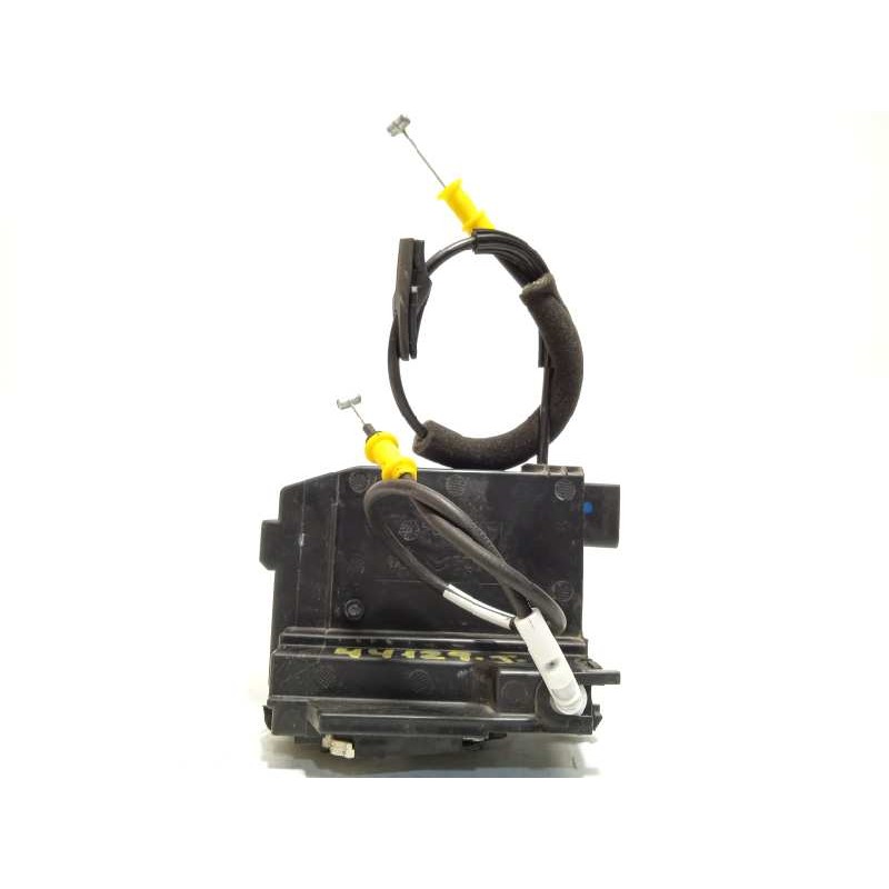 Recambio de cerradura puerta trasera derecha para peugeot 308 style referencia OEM IAM 9810309880  