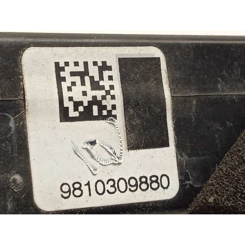 Recambio de cerradura puerta trasera derecha para peugeot 308 style referencia OEM IAM 9810309880  