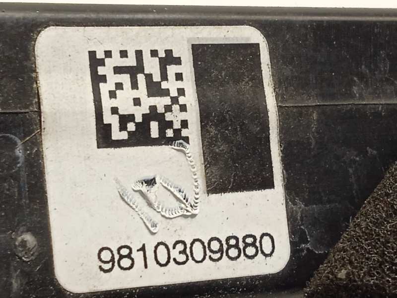 Recambio de cerradura puerta trasera derecha para peugeot 308 style referencia OEM IAM 9810309880  