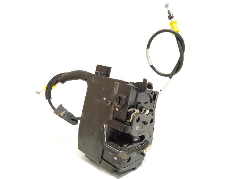 Recambio de cerradura puerta trasera izquierda para peugeot 308 style referencia OEM IAM 9810309980  