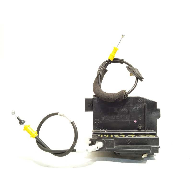 Recambio de cerradura puerta trasera izquierda para peugeot 308 style referencia OEM IAM 9810309980  