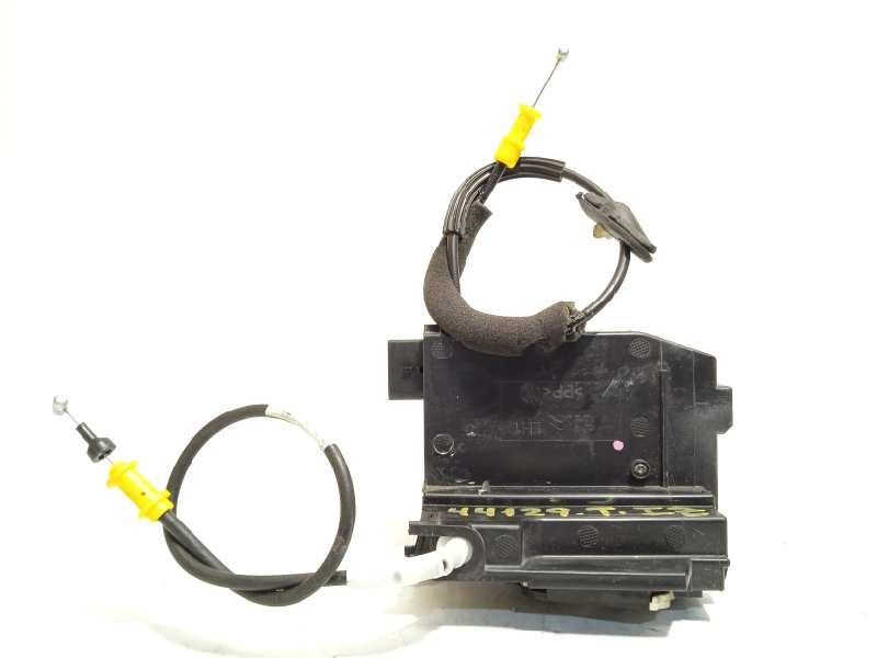 Recambio de cerradura puerta trasera izquierda para peugeot 308 style referencia OEM IAM 9810309980  