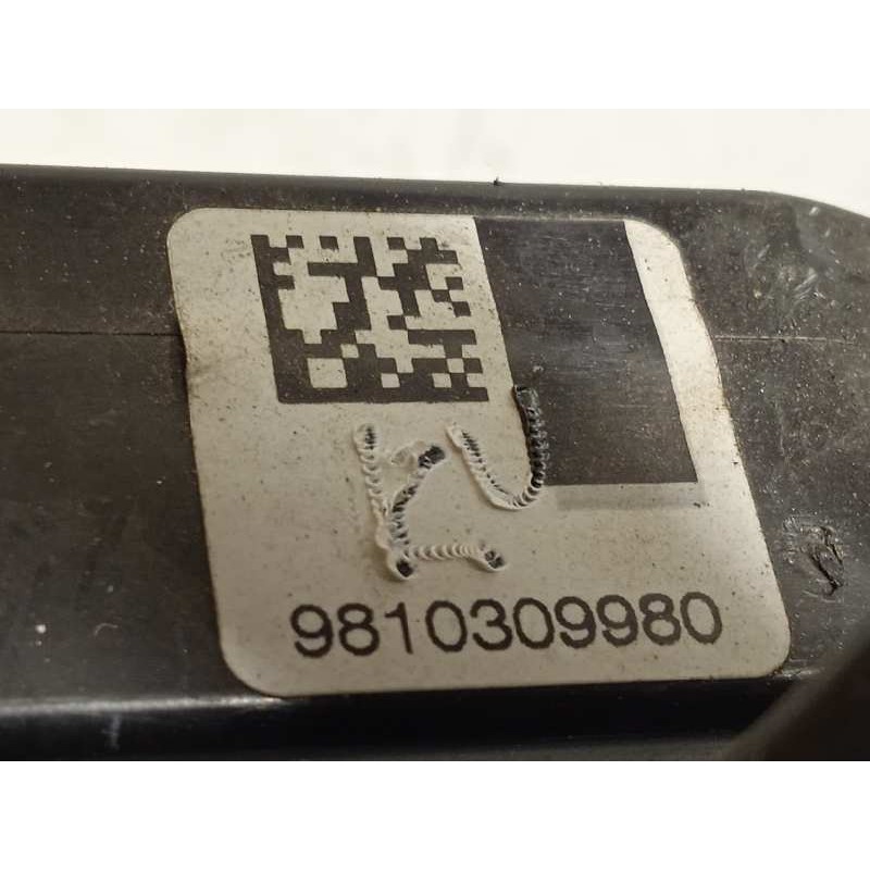 Recambio de cerradura puerta trasera izquierda para peugeot 308 style referencia OEM IAM 9810309980  