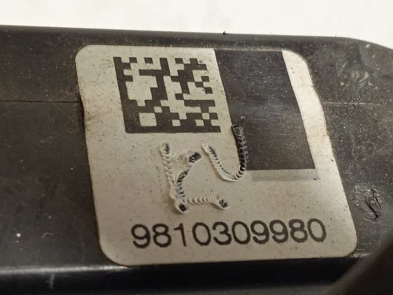 Recambio de cerradura puerta trasera izquierda para peugeot 308 style referencia OEM IAM 9810309980  