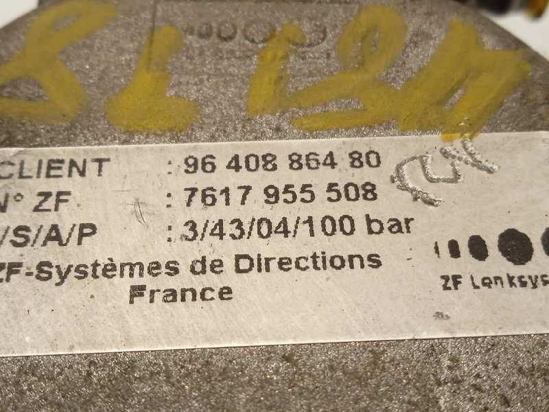 Recambio de bomba direccion para peugeot 607 (s2) 2.2 referencia OEM IAM 9640886480 7617955508 4007AC