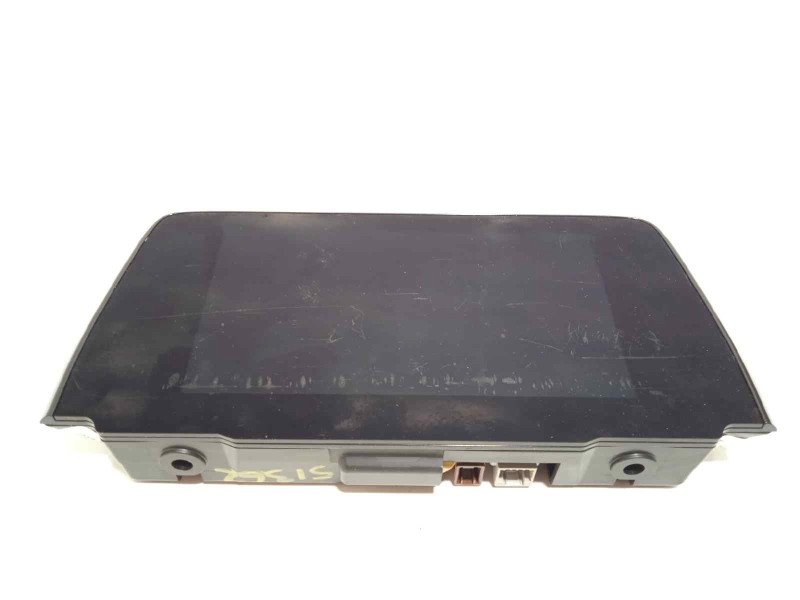 Recambio de pantalla multifuncion para mazda cx-5 2.0 cat referencia OEM IAM NOREF  
