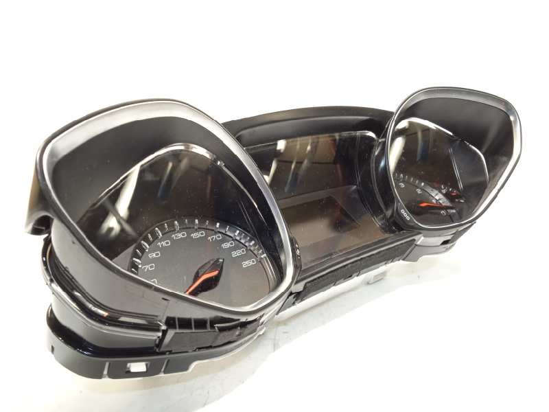 Recambio de cuadro instrumentos para peugeot 308 style referencia OEM IAM 9809838280  