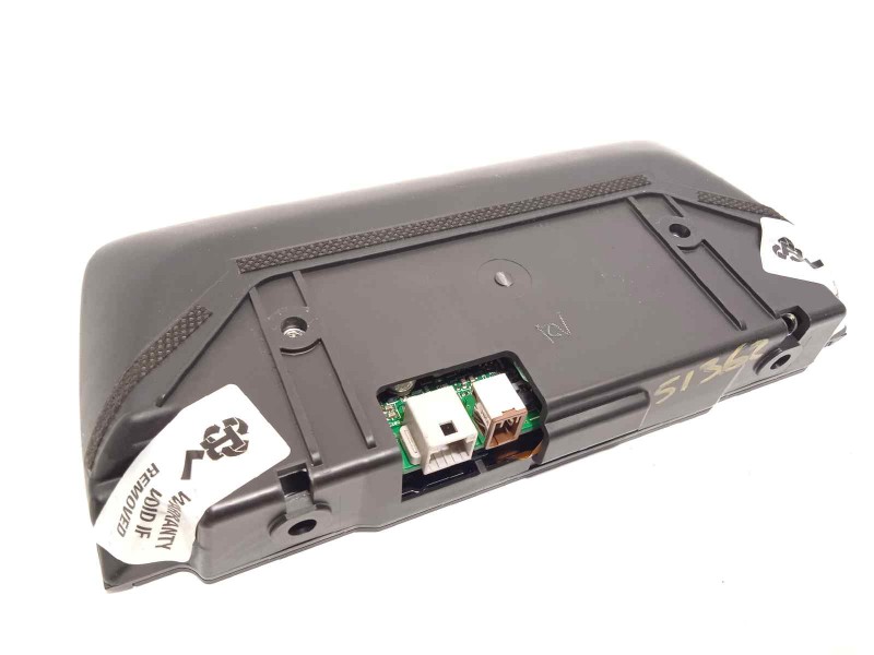 Recambio de pantalla multifuncion para mazda cx-5 2.0 cat referencia OEM IAM NOREF  