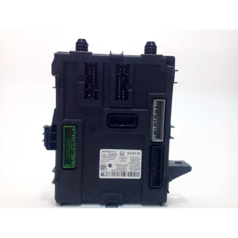 Recambio de caja reles / fusibles para renault kadjar 1.2 tce energy referencia OEM IAM 284B13342R  A2C9791480300